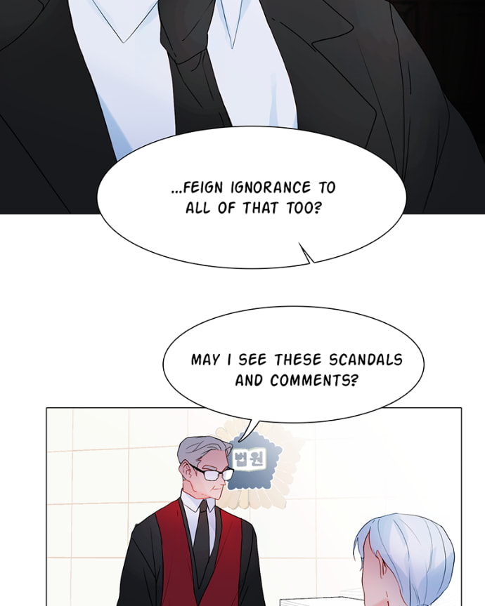 Lost in Translation Chapter 170 page 12 - 