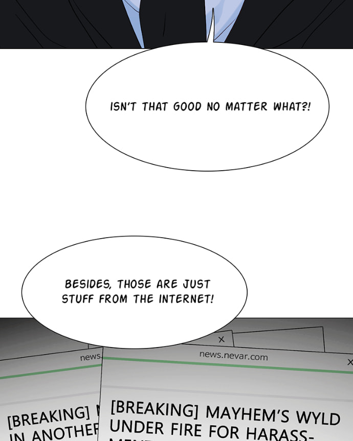 Lost in Translation Chapter 170 page 16 - 