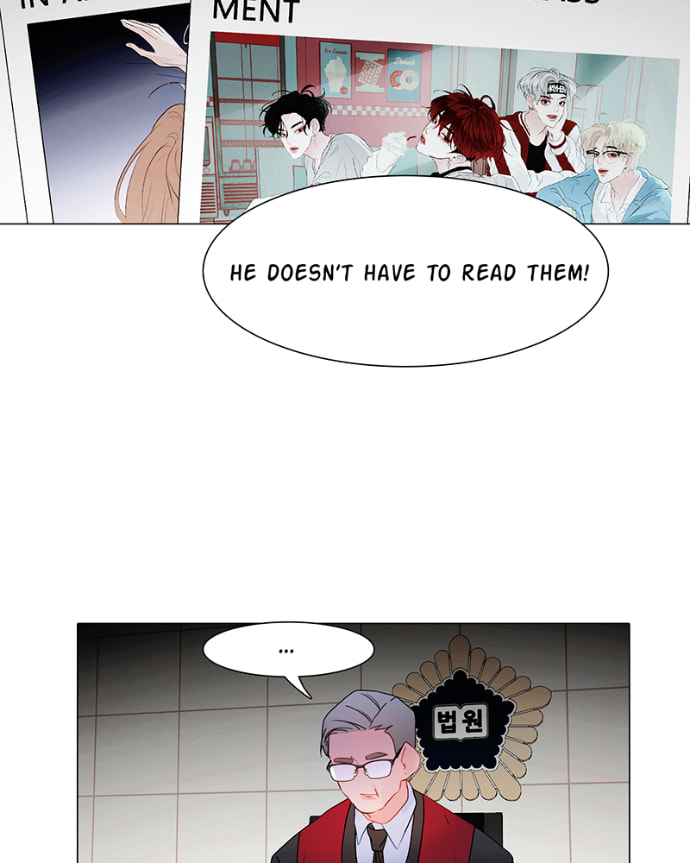 Lost in Translation Chapter 170 page 17 - 