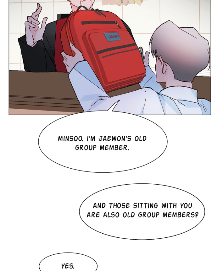 Lost in Translation Chapter 170 page 28 - 
