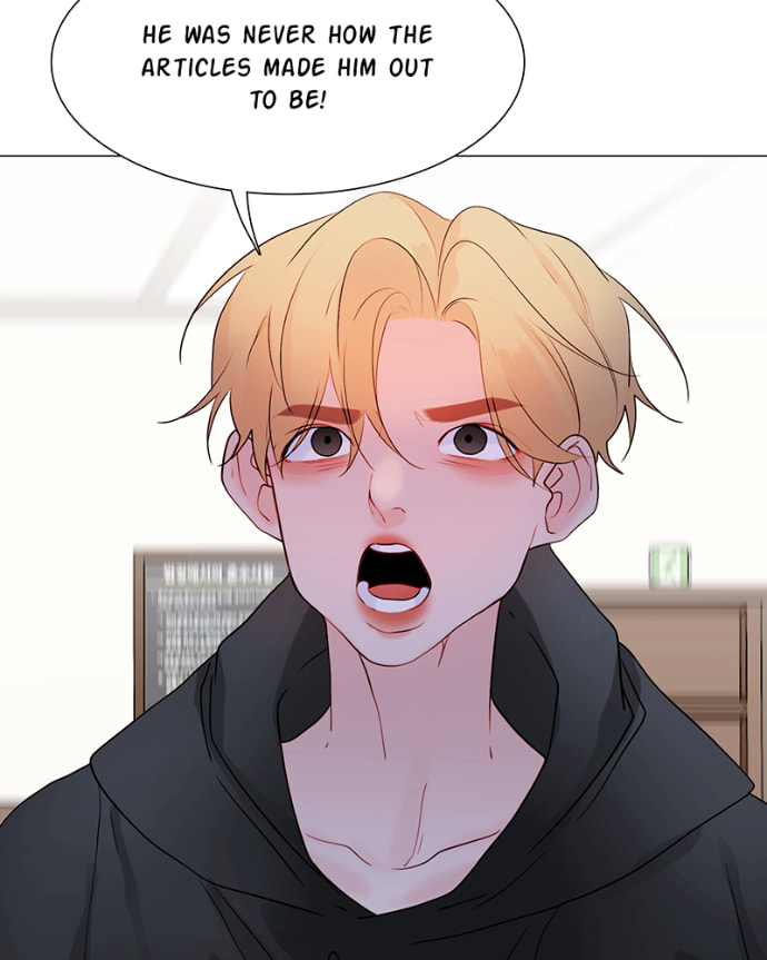 Lost in Translation Chapter 170 page 38 - 