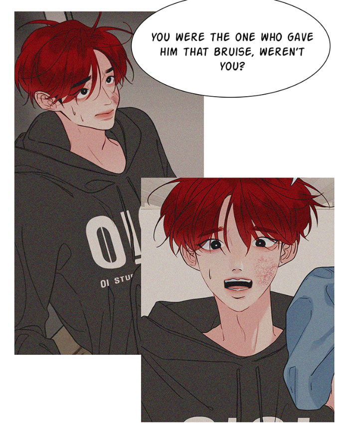 Lost in Translation Chapter 170 page 50 - 