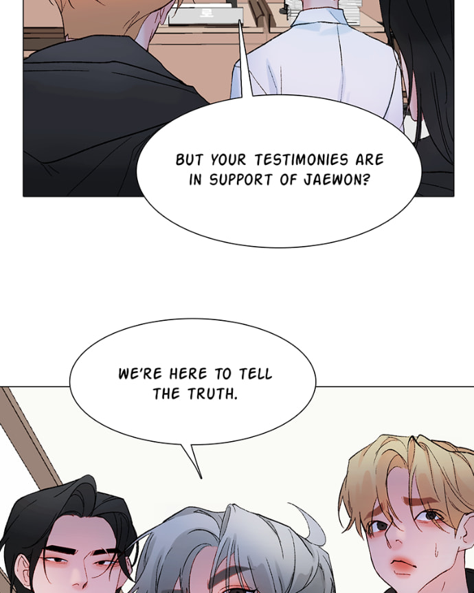 Lost in Translation Chapter 170 page 64 - 