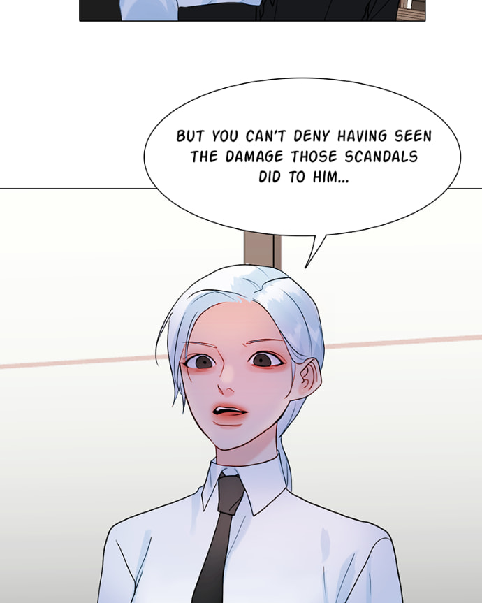 Lost in Translation Chapter 170 page 8 - 