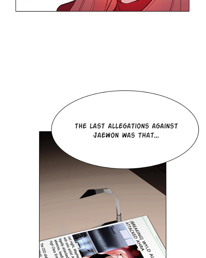 Lost in Translation Chapter 171 page 32 - 