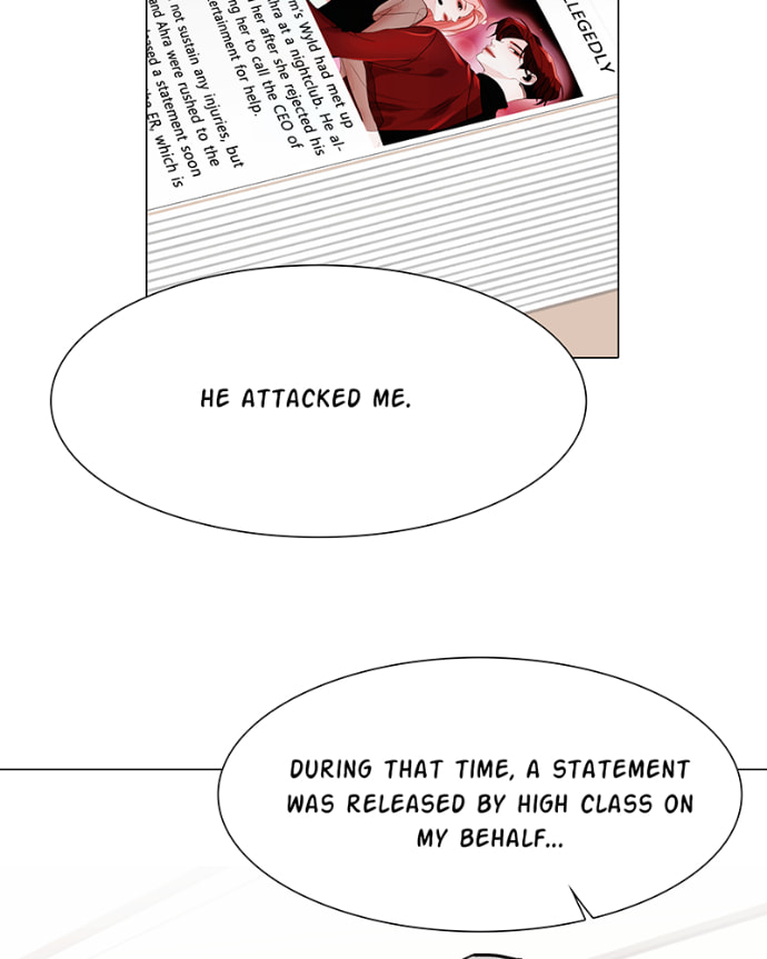 Lost in Translation Chapter 171 page 33 - 