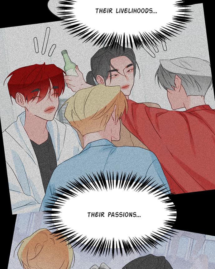 Lost in Translation Chapter 172 page 44 - 