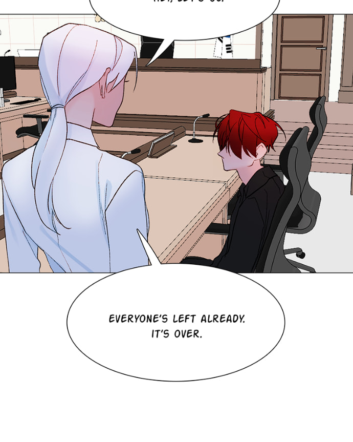 Lost in Translation Chapter 173 page 91 - 