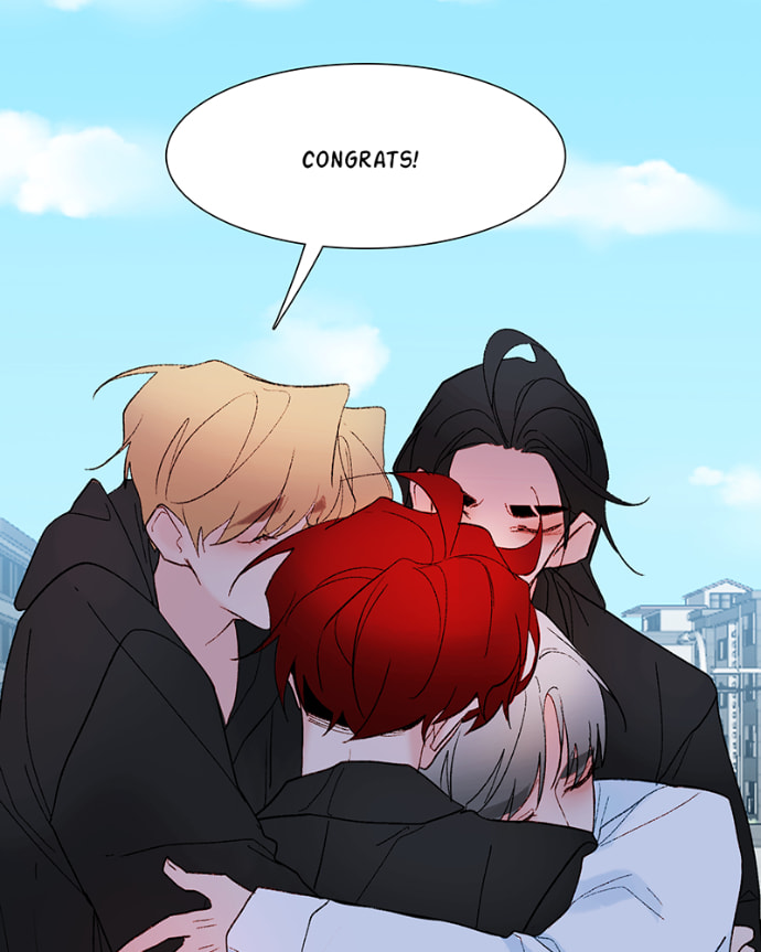 Lost in Translation Chapter 174 page 16 - 