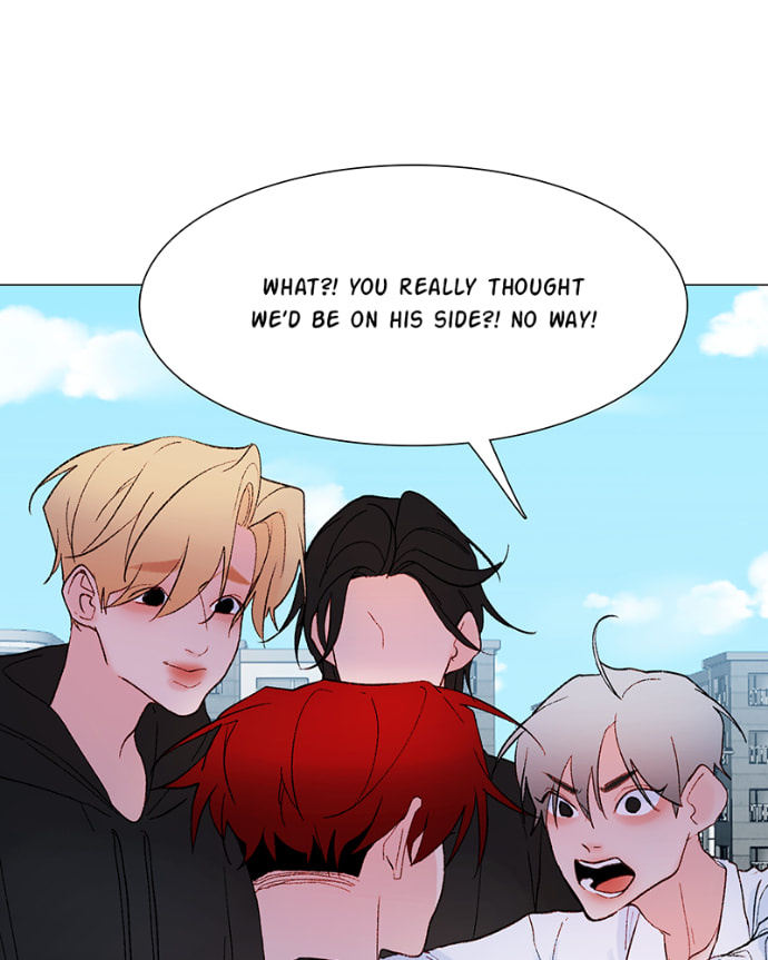 Lost in Translation Chapter 174 page 22 - 