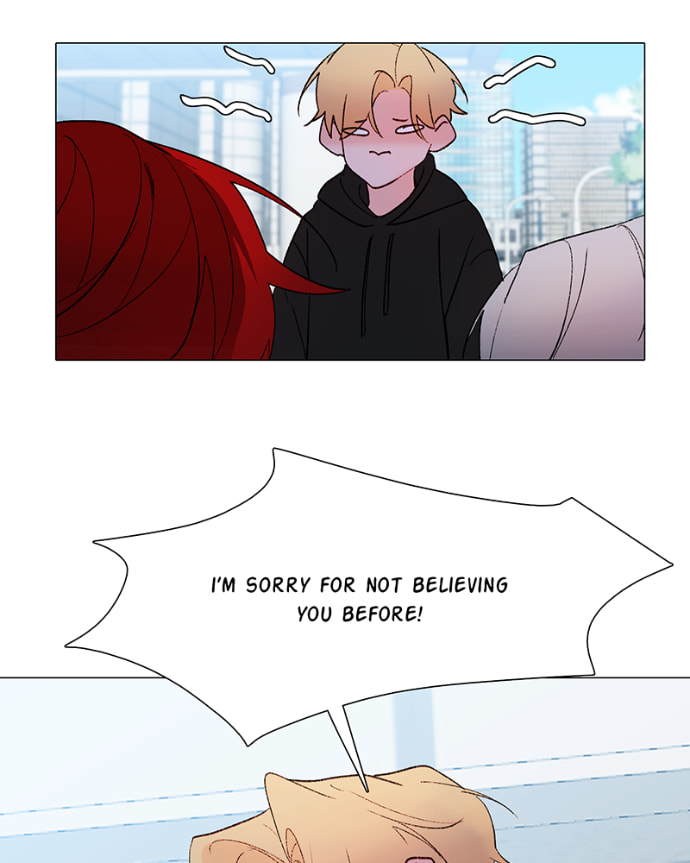 Lost in Translation Chapter 174 page 27 - 