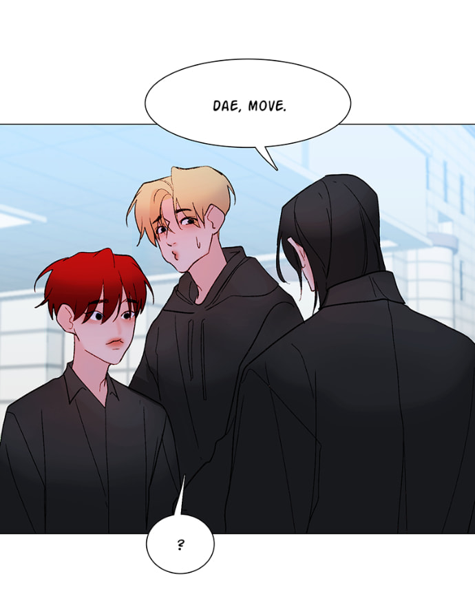 Lost in Translation Chapter 174 page 35 - 