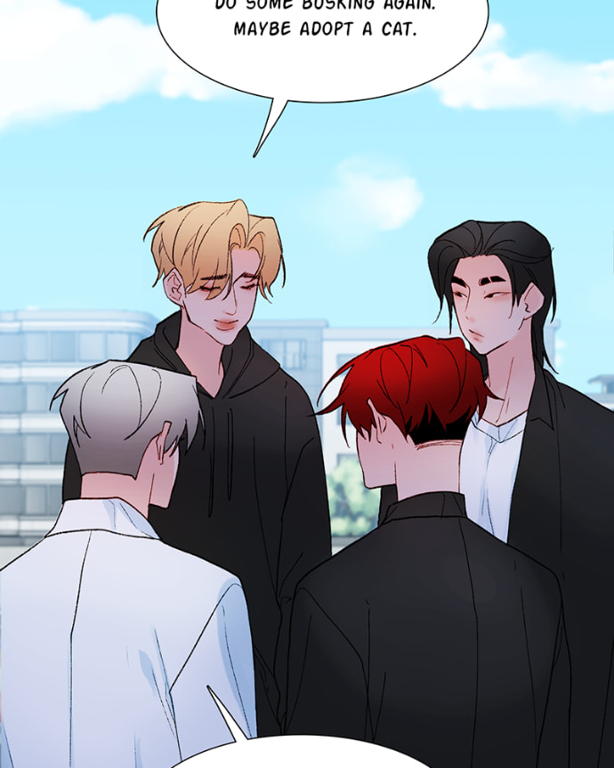 Lost in Translation Chapter 174 page 49 - 
