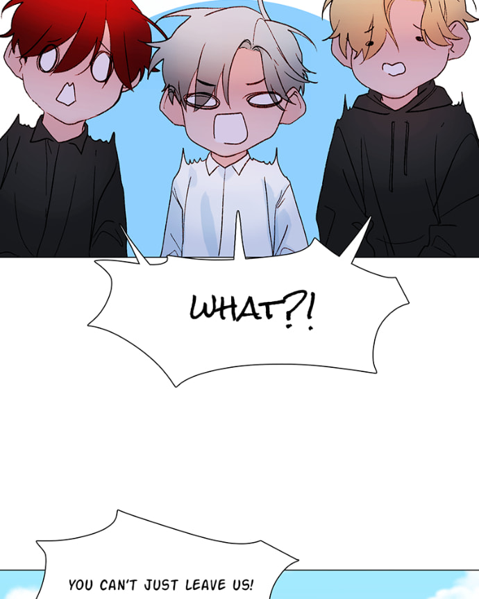 Lost in Translation Chapter 174 page 54 - 