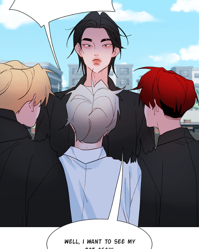 Lost in Translation Chapter 174 page 55 - 