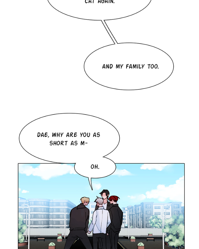 Lost in Translation Chapter 174 page 56 - 