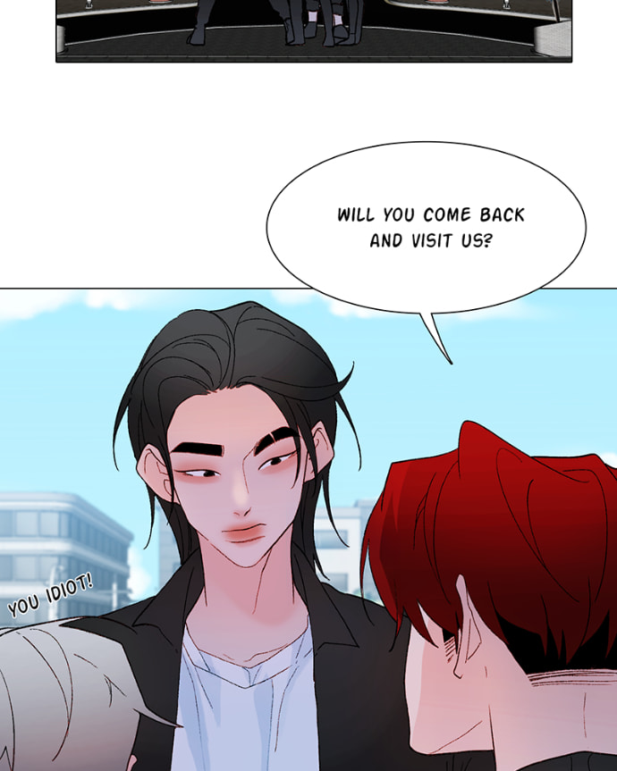 Lost in Translation Chapter 174 page 57 - 