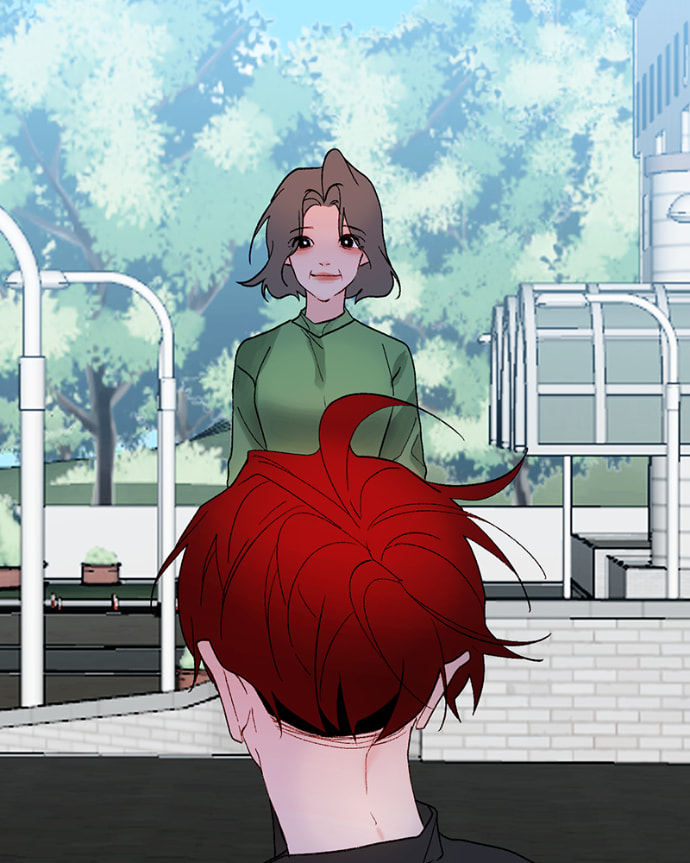 Lost in Translation Chapter 174 page 8 - 
