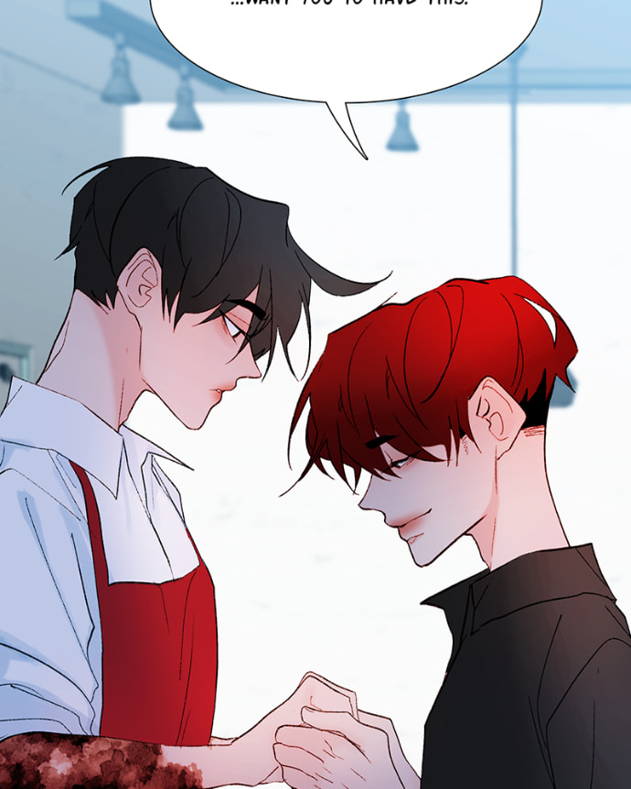Lost in Translation Chapter 175 page 33 - 