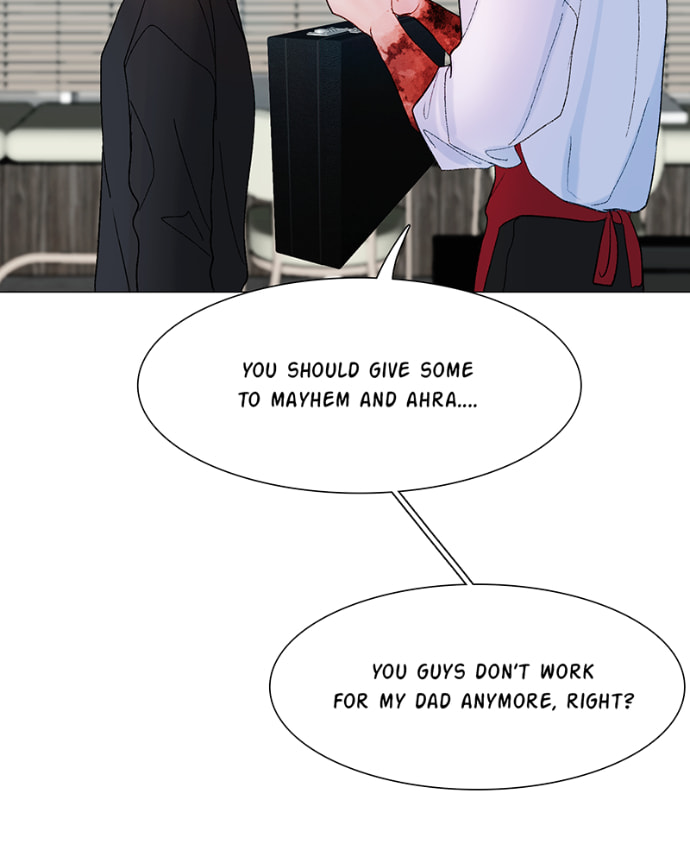 Lost in Translation Chapter 175 page 53 - 