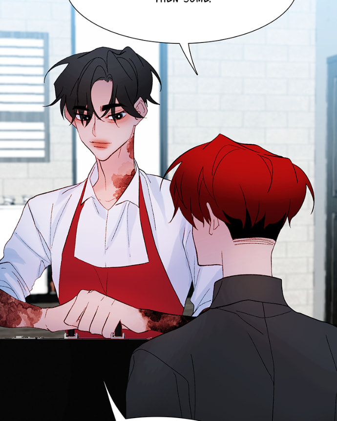 Lost in Translation Chapter 175 page 56 - 
