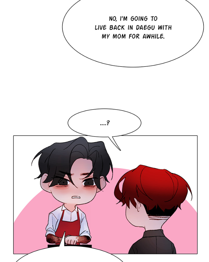 Lost in Translation Chapter 175 page 60 - 