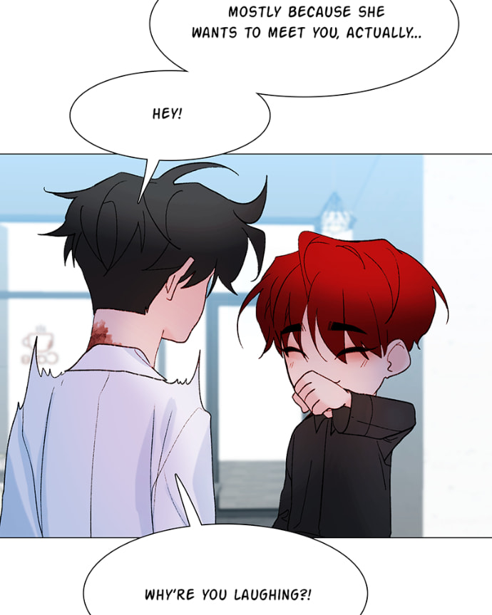 Lost in Translation Chapter 175 page 63 - 
