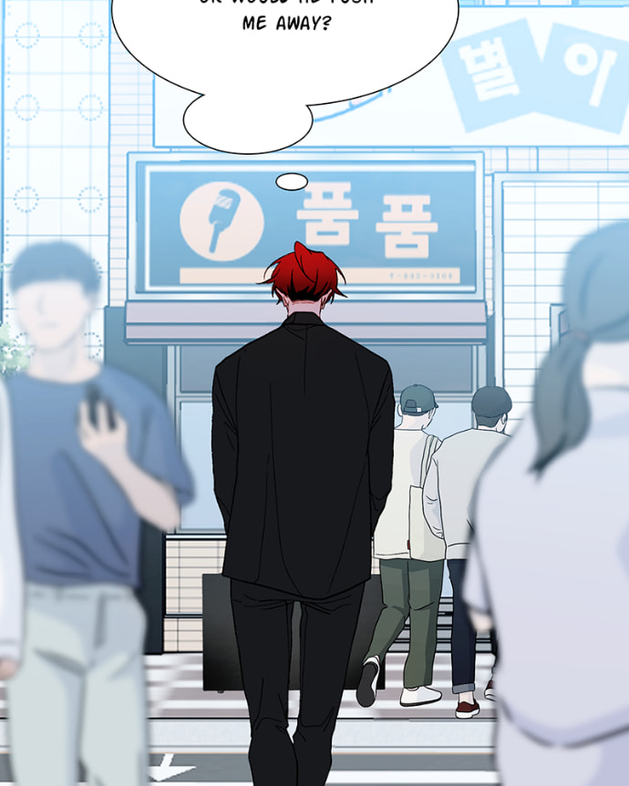 Lost in Translation Chapter 175 page 9 - 