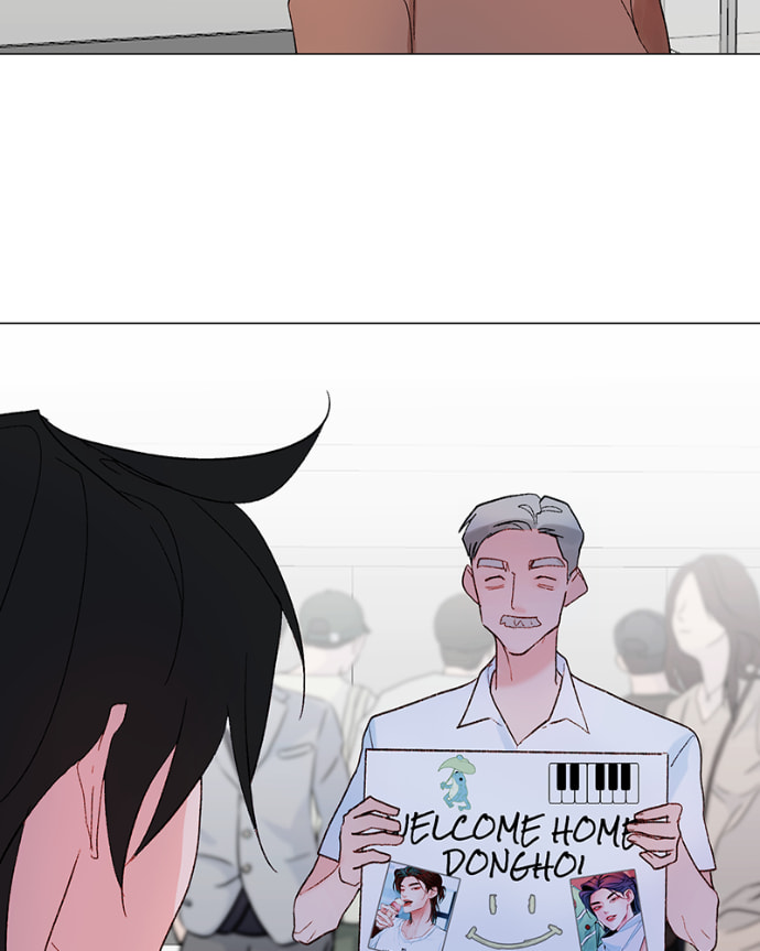 Lost in Translation Chapter 176 page 21 - 