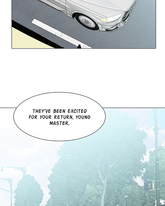 Lost in Translation Chapter 176 page 24 - 