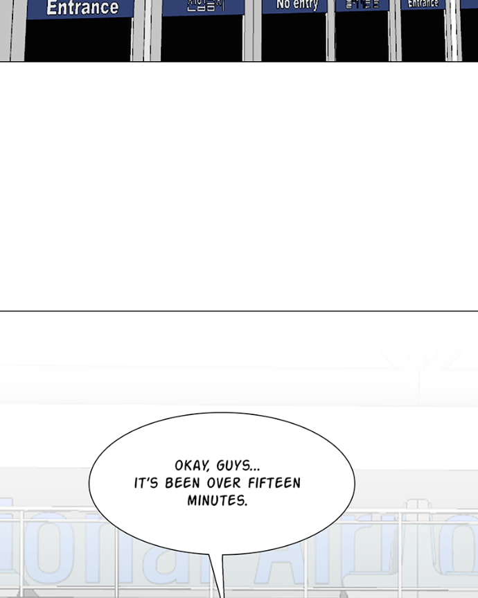 Lost in Translation Chapter 176 page 5 - 