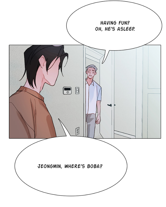 Lost in Translation Chapter 176 page 44 - 