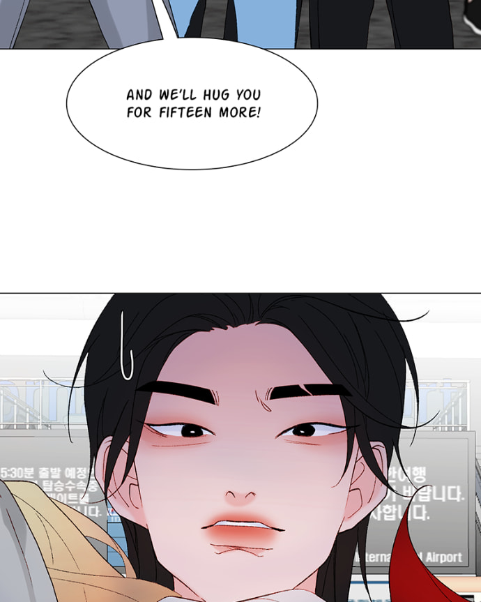 Lost in Translation Chapter 176 page 7 - 