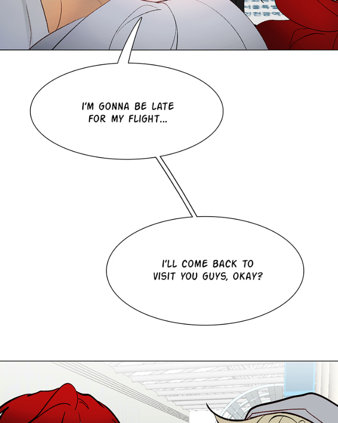 Lost in Translation Chapter 176 page 8 - 
