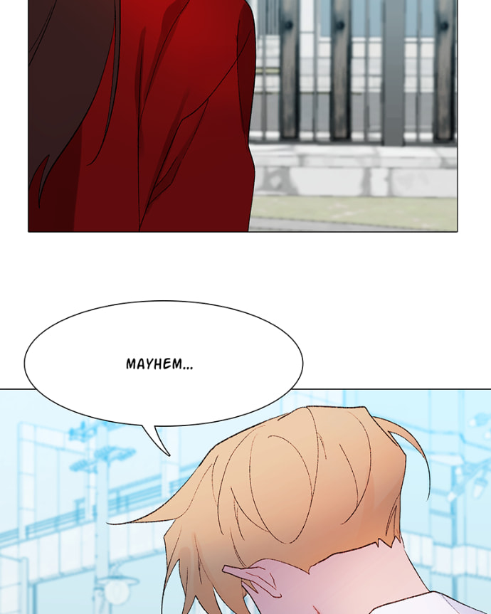 Lost in Translation Chapter 177 page 26 - 