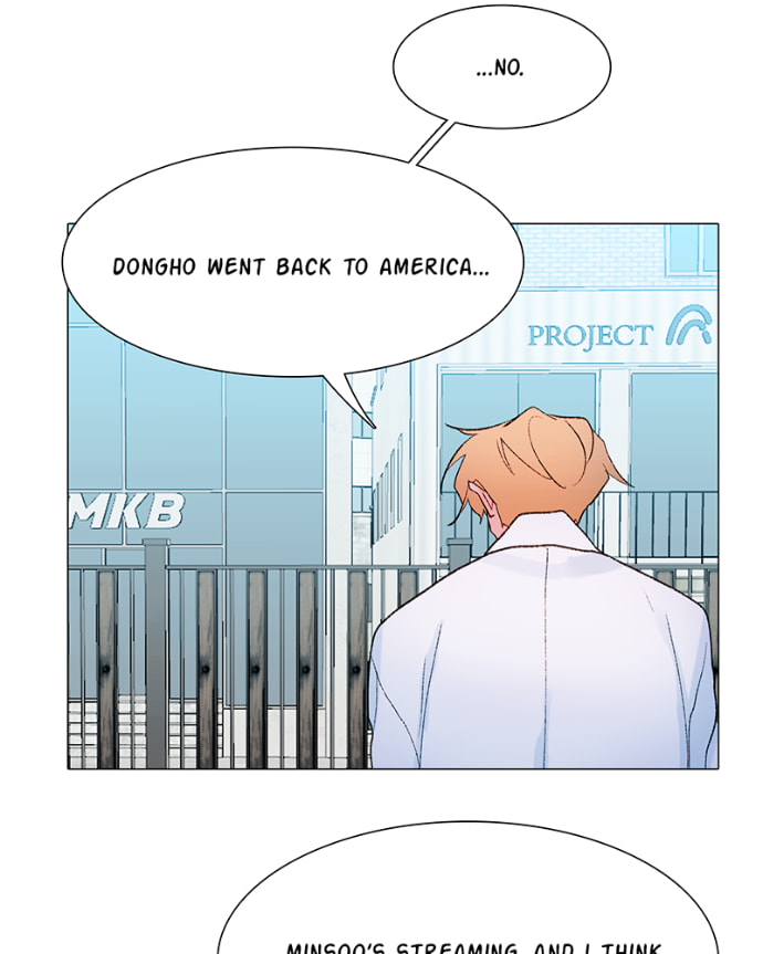 Lost in Translation Chapter 177 page 33 - 