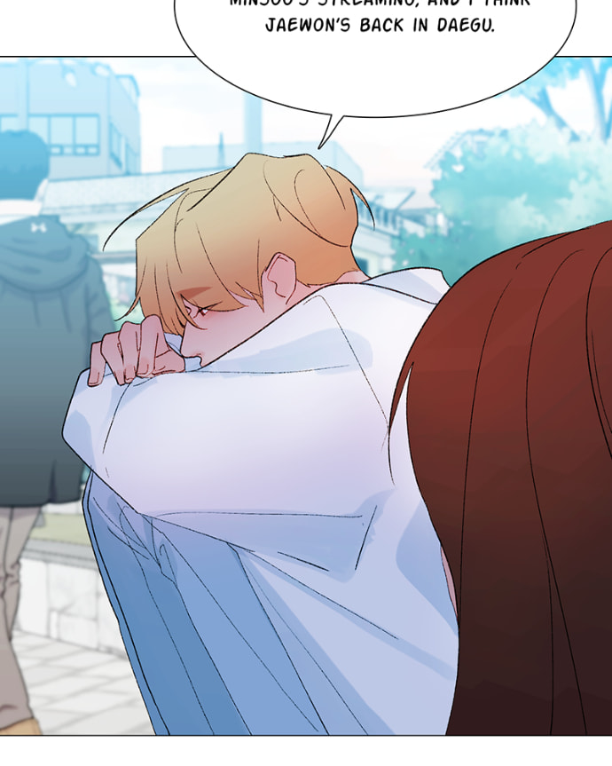Lost in Translation Chapter 177 page 34 - 