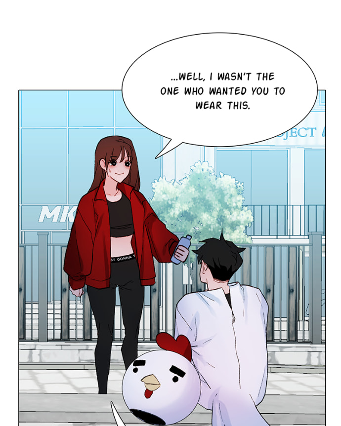 Lost in Translation Chapter 177 page 5 - 