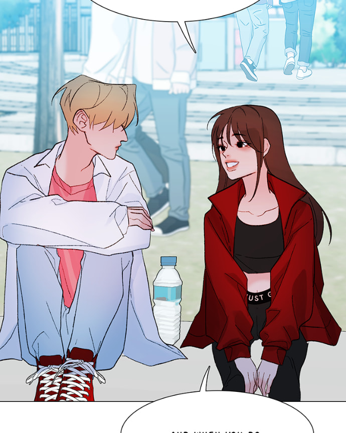 Lost in Translation Chapter 177 page 41 - 