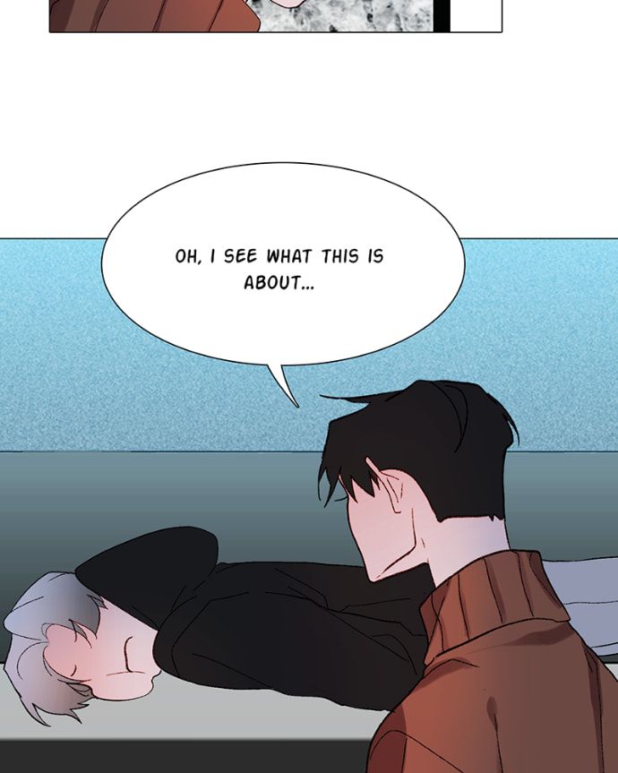 Lost in Translation Chapter 177 page 65 - 