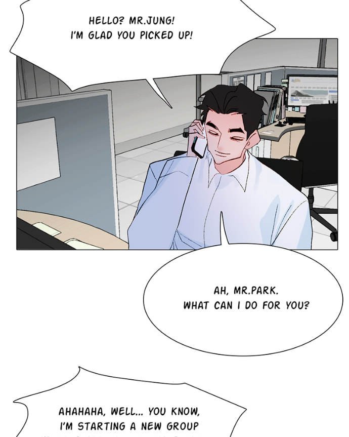 Lost in Translation Chapter 178 page 55 - 