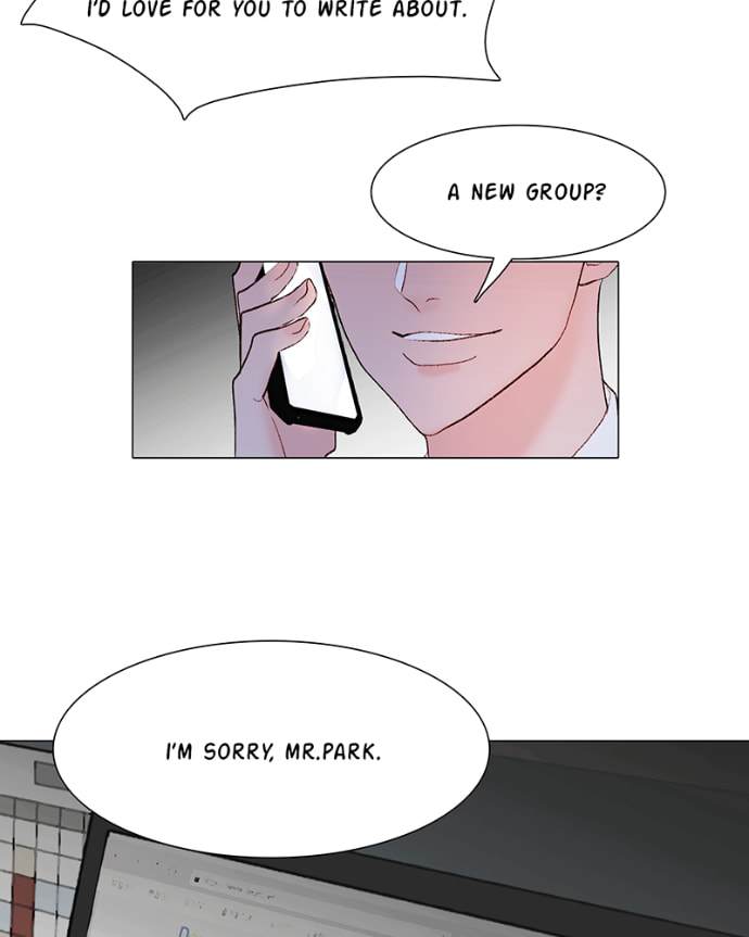 Lost in Translation Chapter 178 page 56 - 