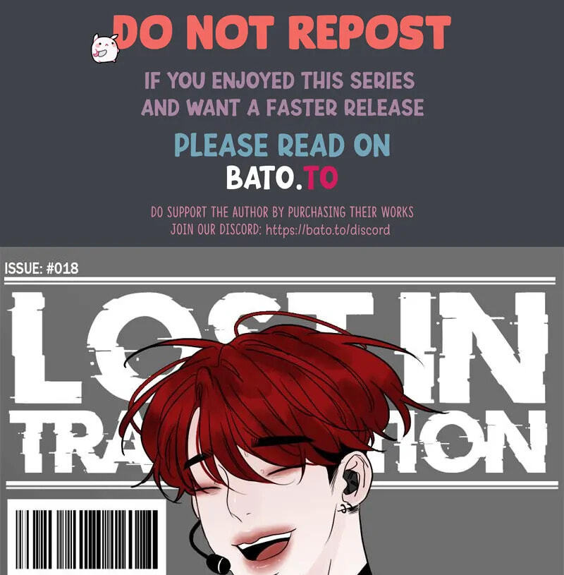 Lost in Translation Chapter 18 page 1 - 