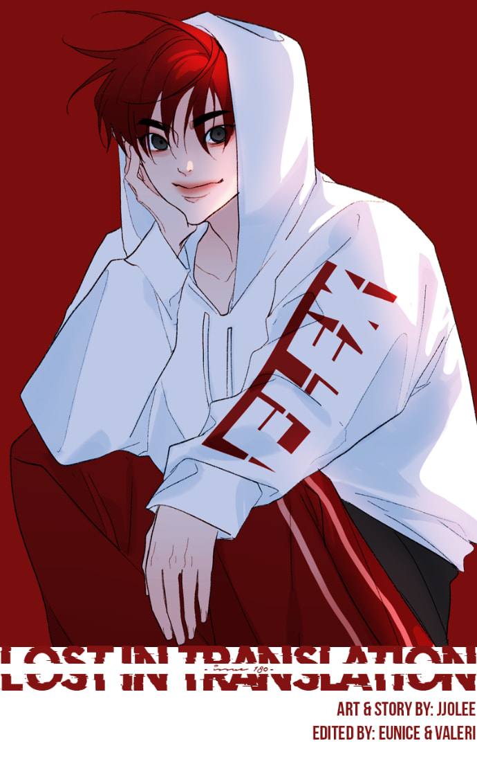 Lost in Translation Chapter 180 page 2 - 