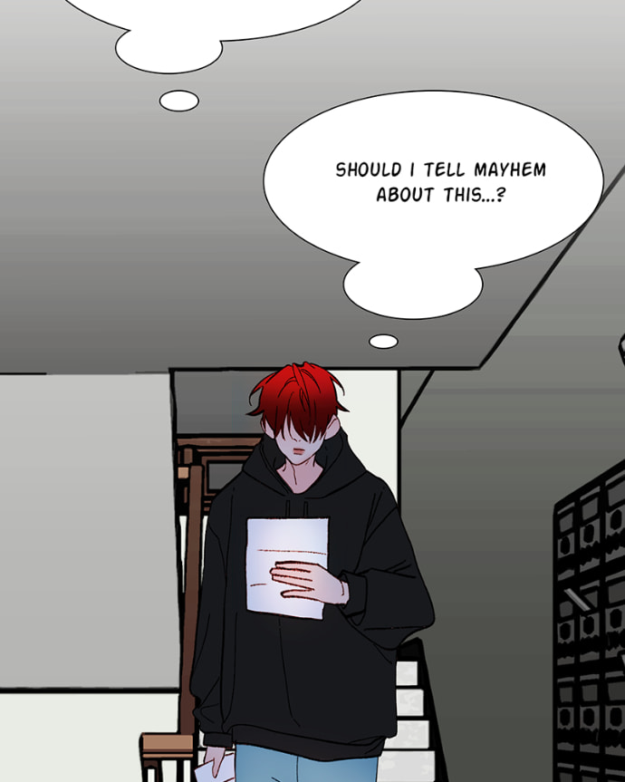 Lost in Translation Chapter 180 page 28 - 
