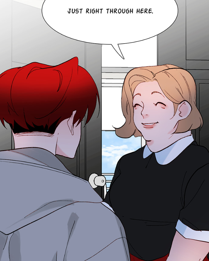 Lost in Translation Chapter 180 page 53 - 