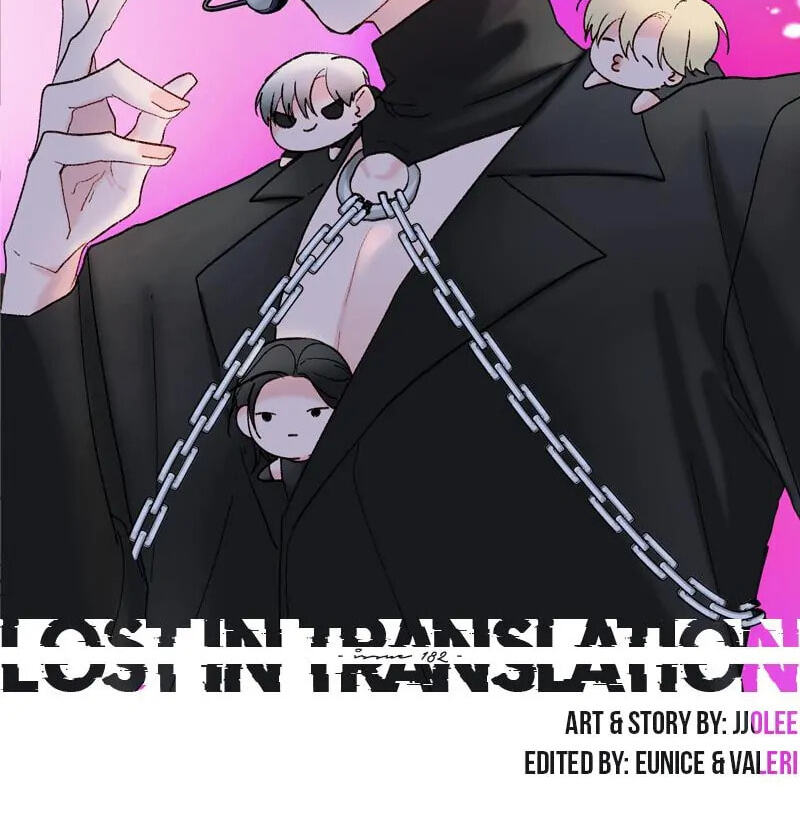 Lost in Translation Chapter 181.1 page 2 - 