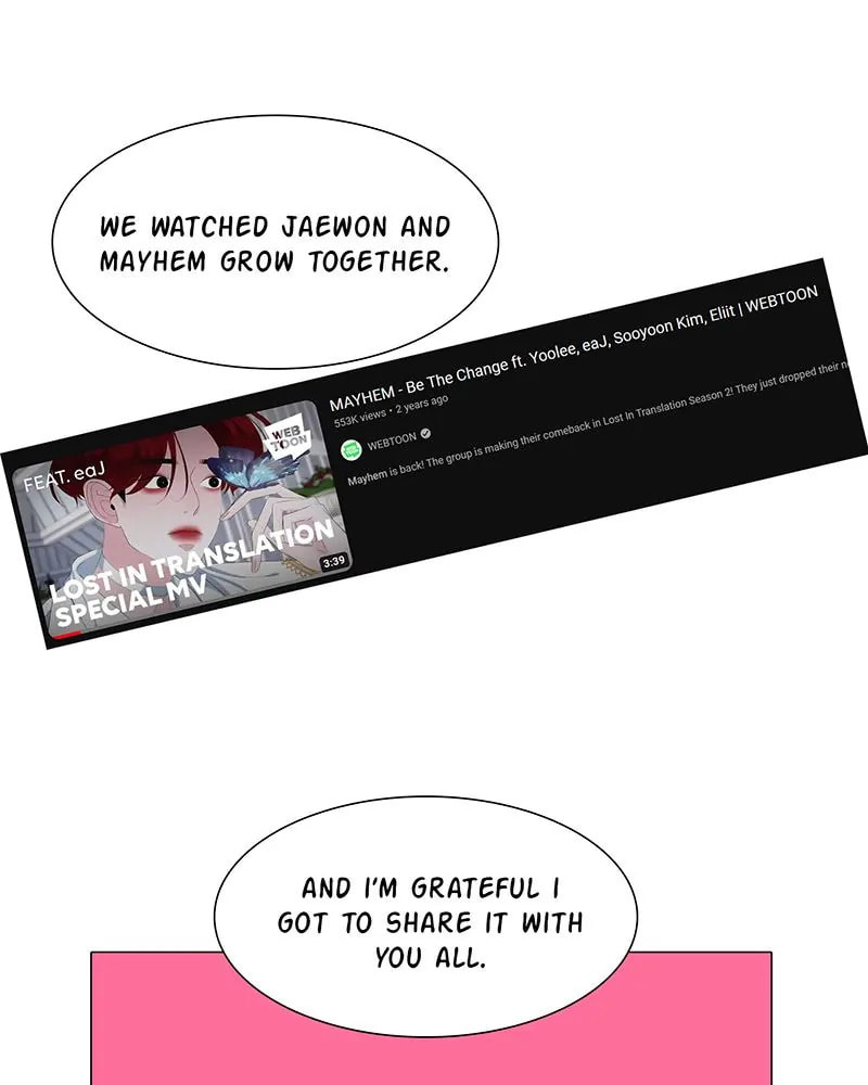 Lost in Translation Chapter 181.1 page 182 - 