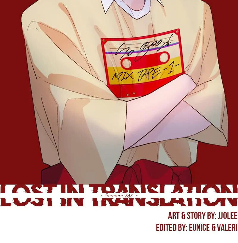 Lost in Translation Chapter 181 page 2 - 