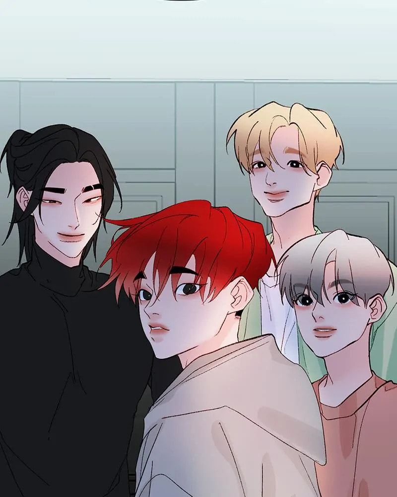 Lost in Translation Chapter 181 page 105 - 